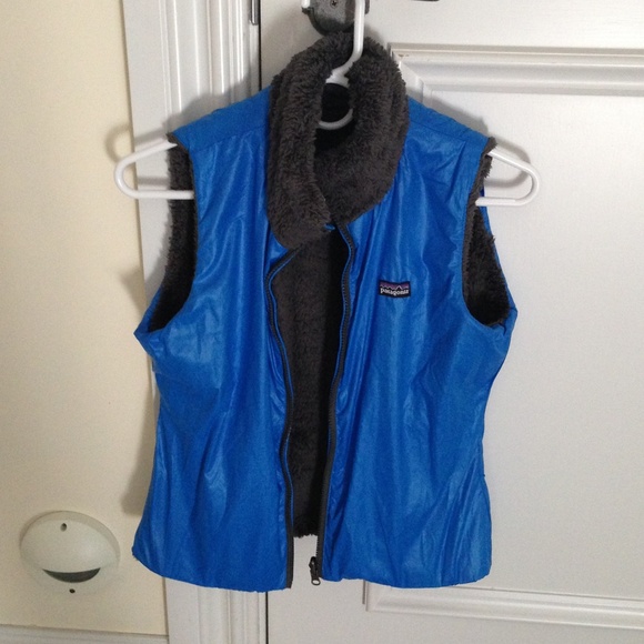 Patagonia Los Lobos Vest - Picture 3 of 3